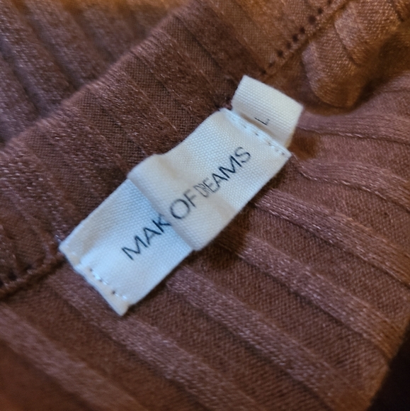 Rust Dress - Picture 2 of 2